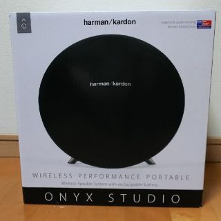 ソフトバンク(Softbank)のHarman/kardon  スピーカー(スピーカー)