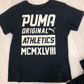 プーマ(PUMA)のプーマＴシャツ（まとめ割引あり）(Tシャツ/カットソー)