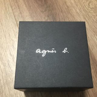 アニエスベー(agnes b.)のアニエス・ベー 時計 箱(腕時計)