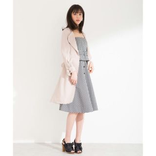 ジルバイジルスチュアート(JILL by JILLSTUART)のちゃくさん専用(スプリングコート)