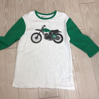 ギャップキッズ(GAP Kids)のGap Kids  七分袖Ｔシャツ（まとめ割引あり）(Tシャツ(長袖/七分))