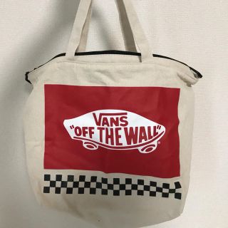 ヴァンズ(VANS)のvans キャンパストートバック(トートバッグ)