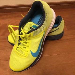 ナイキ(NIKE)のNIKE ズーム ストラクチャー+ 17(シューズ)