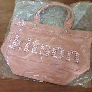 キットソン(KITSON)のキットソン ビジュートート(トートバッグ)