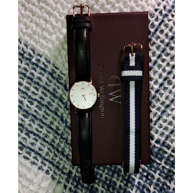 Daniel Wellington(ダニエルウェリントン)のEri.様専用 レディースのファッション小物(腕時計)の商品写真