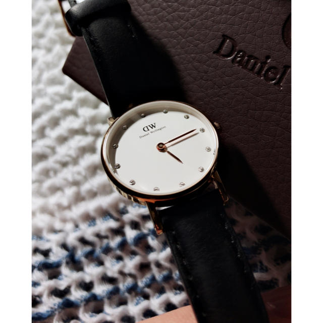 Daniel Wellington(ダニエルウェリントン)のEri.様専用 レディースのファッション小物(腕時計)の商品写真