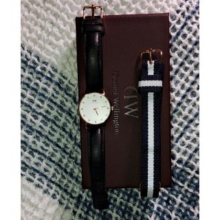 ダニエルウェリントン(Daniel Wellington)のEri.様専用(腕時計)