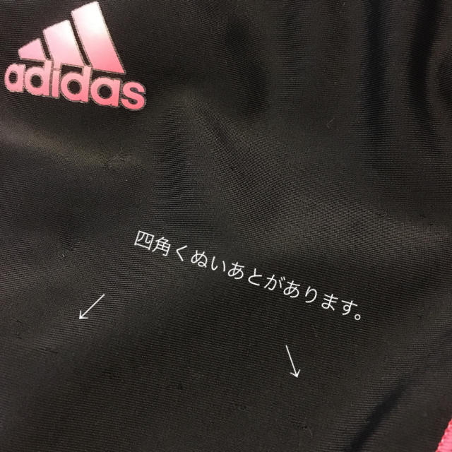 adidas(アディダス)のスクール水着 女の子 120cm キッズ/ベビー/マタニティのキッズ服女の子用(90cm~)(水着)の商品写真