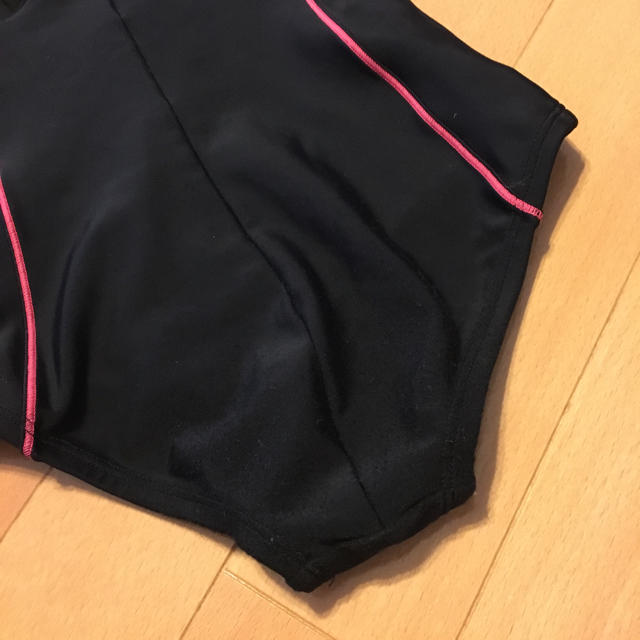 adidas(アディダス)のスクール水着 女の子 120cm キッズ/ベビー/マタニティのキッズ服女の子用(90cm~)(水着)の商品写真