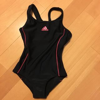 アディダス(adidas)のスクール水着 女の子 120cm(水着)