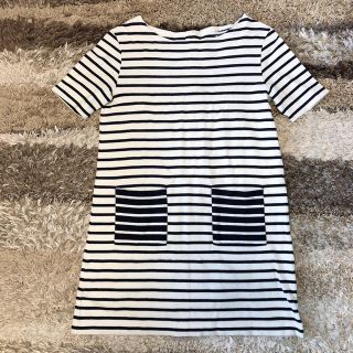 プチバトー(PETIT BATEAU)の【7/7まで期間限定価格】プチバトー ワンピース(ひざ丈ワンピース)