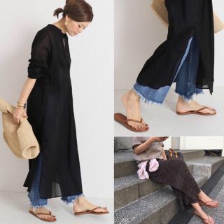 ドゥーズィエムクラス(DEUXIEME CLASSE)の新品⭐️ ドゥーズィエムクラス ／MELISSA FRIP FLOPS／サンダル(サンダル)