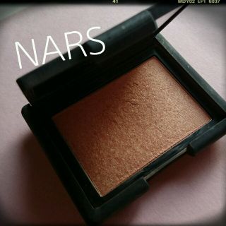 ナーズ(NARS)のNARS☆ブラッシュ(チーク)(その他)