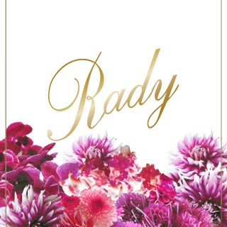 レディー(Rady)のあき様専用(キャップ)