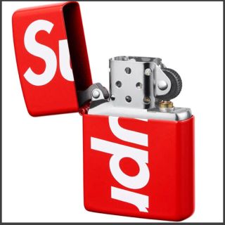 シュプリーム(Supreme)の最安 即納 SUPREME ZIPPO ジッポ 18ss(タバコグッズ)