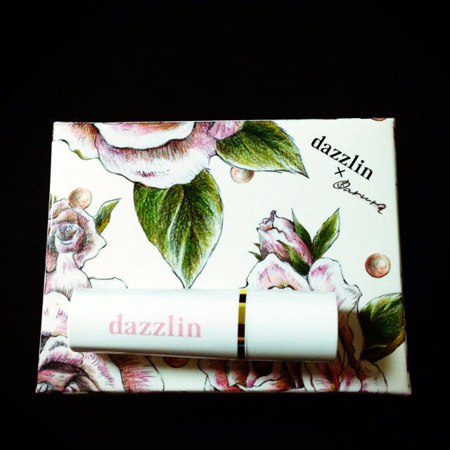 dazzlin(ダズリン)のdazzlin口紅 コスメ/美容のベースメイク/化粧品(その他)の商品写真