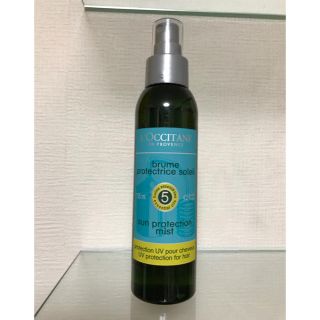 ロクシタン(L'OCCITANE)の【数量限定 髪用UVミスト】ロクシタン ピュアフレッシュネス サマーミスト(ヘアウォーター/ヘアミスト)