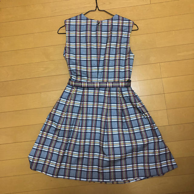 Agnes B 専用 アニエスベー チェックワンピの通販 By ぴってぃ アニエスベーならラクマ
