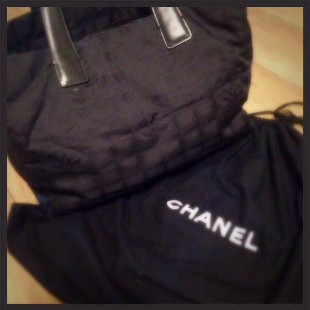 CHANEL♡ニュートラベルライン