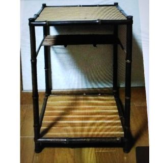 茶道具 綾瀬棚