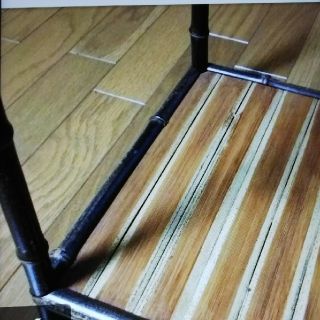 茶道具 綾瀬棚
