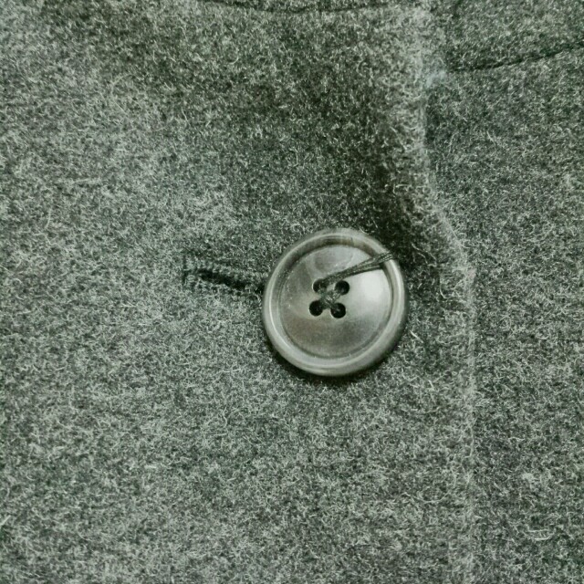 MUJI (無印良品)(ムジルシリョウヒン)の無印 ウールコート レディースのジャケット/アウター(ロングコート)の商品写真