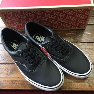 VANS - VANS ERA レザーの通販 by ltbe's shop｜ヴァンズならラクマ