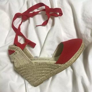 ダイアナ(DIANA)のespadrilles サンダル(サンダル)