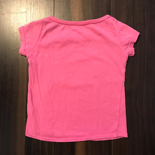 Christian Dior(クリスチャンディオール)の［中古］baby Dior Tシャツ 子ども服 キッズ/ベビー/マタニティのキッズ服女の子用(90cm~)(Tシャツ/カットソー)の商品写真