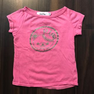 クリスチャンディオール(Christian Dior)の［中古］baby Dior Tシャツ 子ども服(Tシャツ/カットソー)