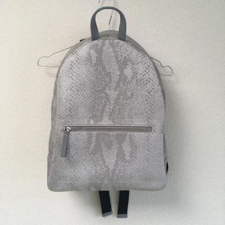 マルタンマルジェラ(Maison Martin Margiela)のmaison martin margiela マルジェラ リュック バックパック(バッグパック/リュック)