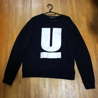 アンダーカバー(UNDERCOVER)のアンダーカバー  スウェット トレーナー 本日限定価格 最終値下げ(スウェット)