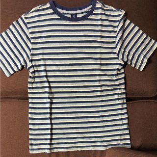 ギャップキッズ(GAP Kids)のGAP KIDS ボーダーシャツ(Tシャツ/カットソー)