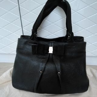 サルヴァトーレフェラガモ(Salvatore Ferragamo)の美品♡フェラガモトートバッグ(トートバッグ)