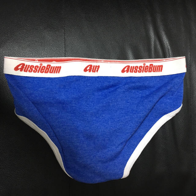 aussieBum(オージーバム)の新品未使用　AussieBum　下着 メンズのアンダーウェア(ボクサーパンツ)の商品写真