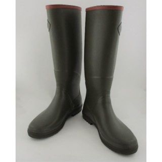 エーグル(AIGLE)の◇未使用 極美品 AIGLE エーグル レインブーツ 85219 表記37◇(レインブーツ/長靴)