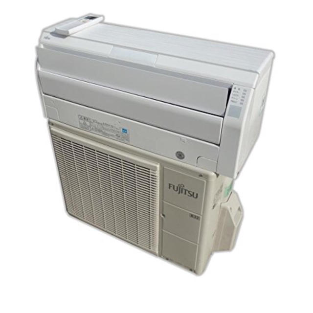 品質保証 富士通 - 美品‼️FUJITSU,6️⃣~8️⃣~帖クラス,標準取付工事