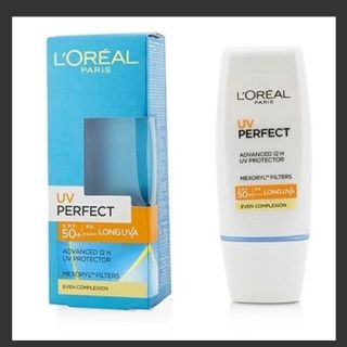 ロレアルパリ(L'Oreal Paris)の値下げ可！未使用日焼け止め(日焼け止め/サンオイル)