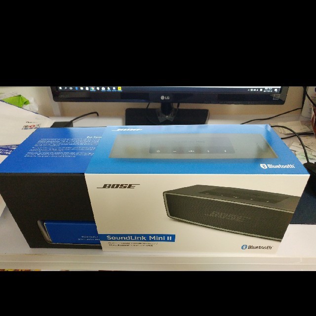 BOSE SOUNDLINK MINI 2 Bluetooth スピーカー 美品-