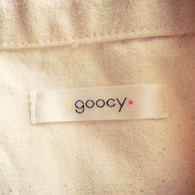 goocy(グースィー)のgoocy×FOXYコラボトート♡ レディースのバッグ(トートバッグ)の商品写真