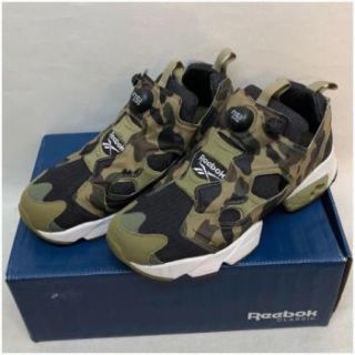 アベイシングエイプ(A BATHING APE)の値下げ A BATHING APE×mita sneakers×Reebok(スニーカー)