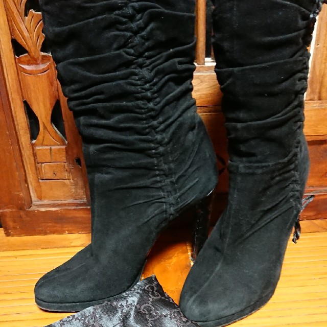 GUCCI ショートブーツ GUCCI ショートブーツ