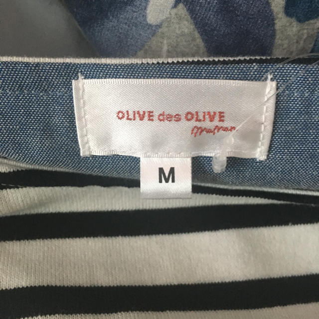 OLIVEdesOLIVE(オリーブデオリーブ)のOLIVE des OLIVE マタニティ ワンピース キッズ/ベビー/マタニティのマタニティ(マタニティワンピース)の商品写真