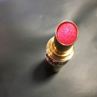 イヴサンローランボーテ(Yves Saint Laurent Beaute)のイブサンローラン  エレクトリック フューシャ No.64(口紅)