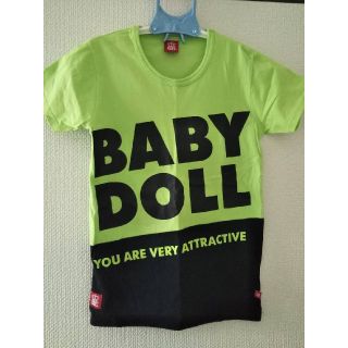 ベビードール(BABYDOLL)のレディースTシャツ(Tシャツ(半袖/袖なし))