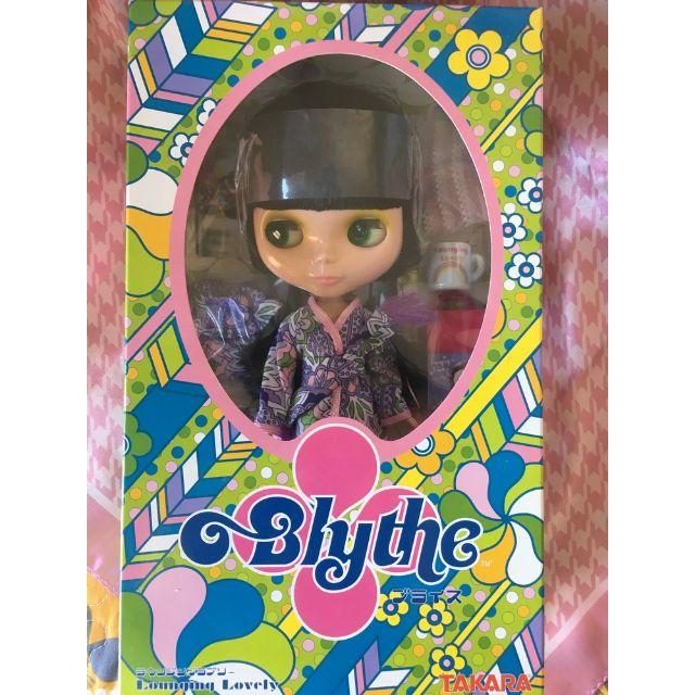 新品・未使用！Blythe　ネオ　ブライス　ラウジングラブリー