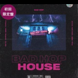 BAD HOP HOUSE(ヒップホップ/ラップ)