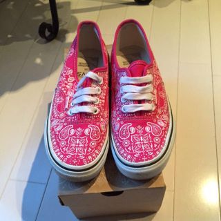 ヴァンズ(VANS)のVANSスニーカー(スニーカー)