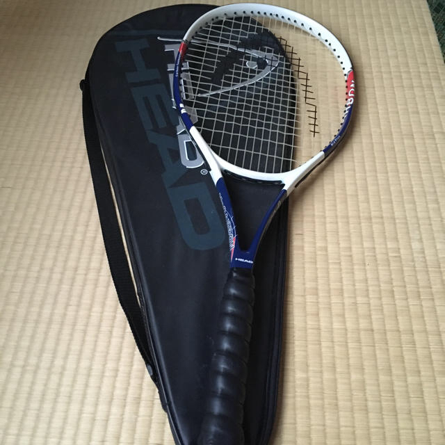 HEAD(ヘッド)のHEAD  硬式用テニスラケット スポーツ/アウトドアのテニス(ラケット)の商品写真