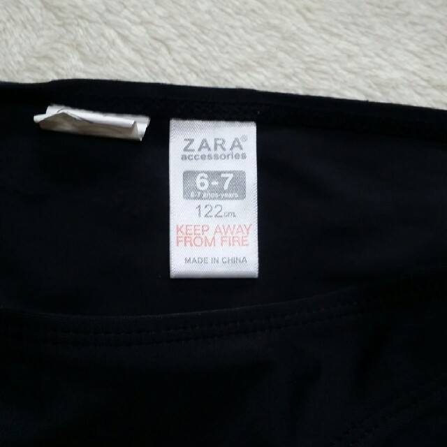 ZARA KIDS(ザラキッズ)のザラキッズ 水着122 キッズ ミニー キッズ/ベビー/マタニティのキッズ服女の子用(90cm~)(水着)の商品写真